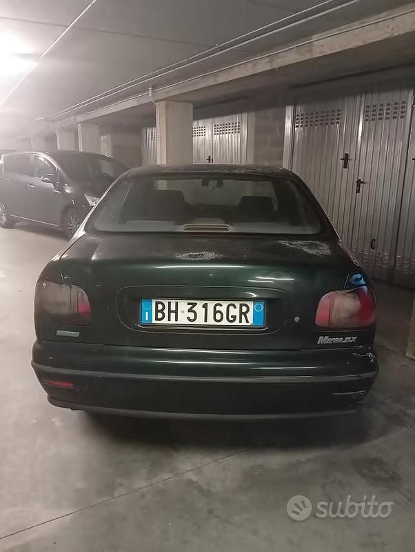 Usata Fiat Marea 2000 Station wagon