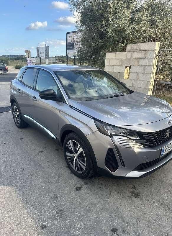 Usata Peugeot 3008 Allure 131 CV (96 kW) 2023 SUV