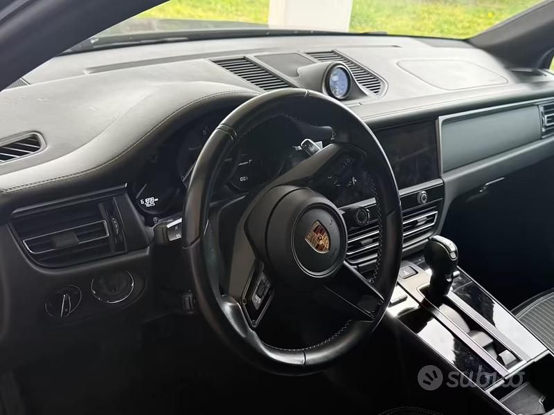 Usata Porsche Macan 2023 SUV