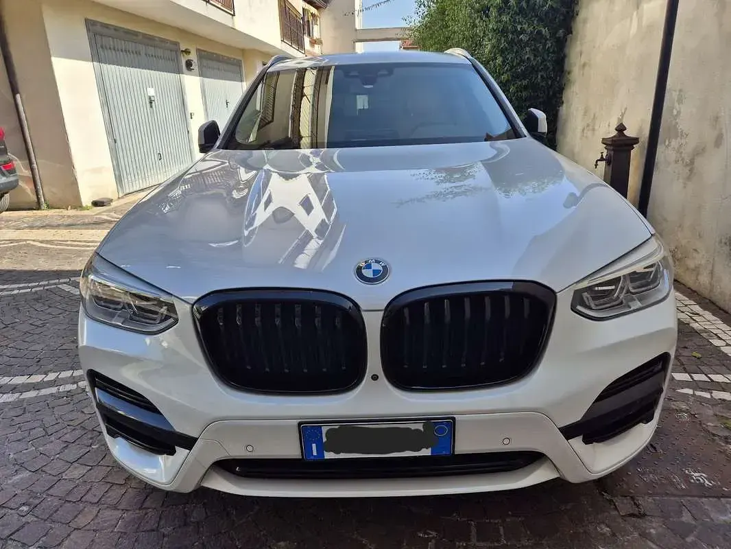 Usata BMW X3 Advantage 190 CV (139 kW) 2021 SUV