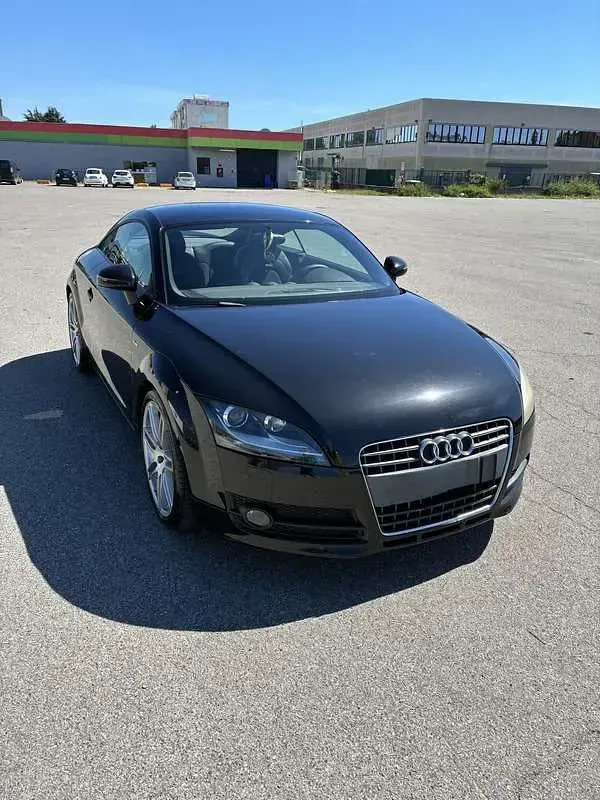 Usata Audi TT Advanced Plus 200 CV (147 kW) 2008 Coupé