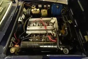 Usata Alfa Romeo 2000 150 CV (110 kW) 1974 Blu Coupé
