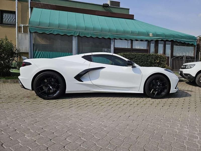 Usata 2021 Chevrolet Corvette Coupé | 90.000 € - Immagine 1/4