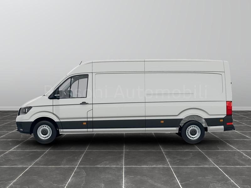 Usata VW Crafter Business 177 CV (130 kW) 2024 Bianco Furgone