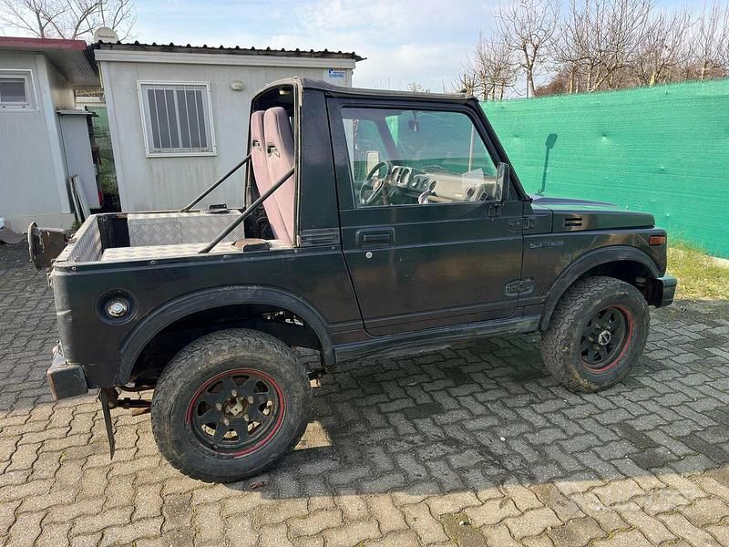 Usata Suzuki Samurai 1986 SUV