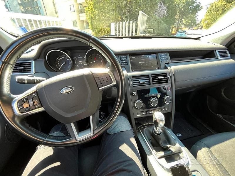 Usata Land Rover Discovery Sport 150 CV (110 kW) 2017 SUV