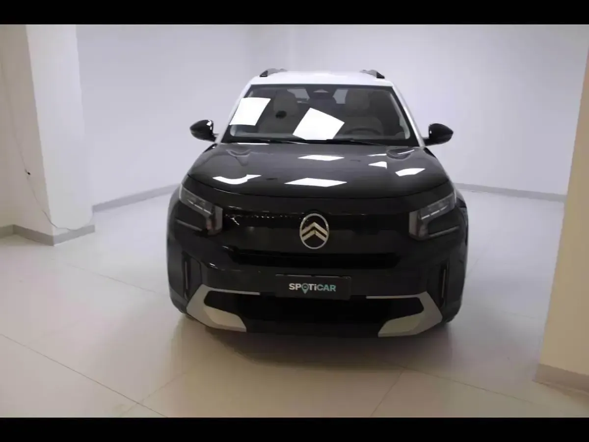 Usata Citroën C3 Aircross 52 kW (72 CV) 2025 Verde SUV