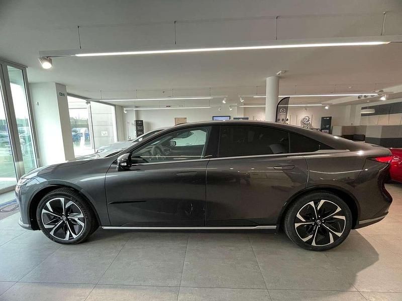Nuova Mazda 6e Takumi-Line 189 kW (258 CV) 2026 Machine grey Berlina