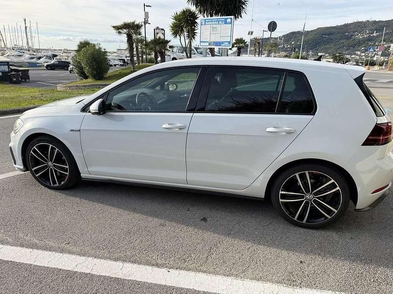 Usata VW Golf VII GTD 184 CV (135 kW) 2017