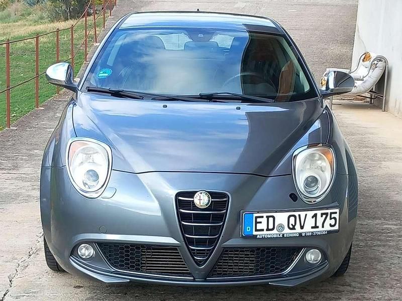 Usata Alfa Romeo MiTo 84 CV (61 kW) 2013 Grigio Utilitaria