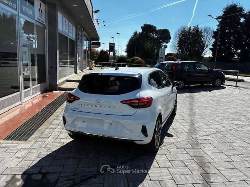 Nuova Mitsubishi Colt Invite 101 CV (74 kW) 2025 Bianco Utilitaria
