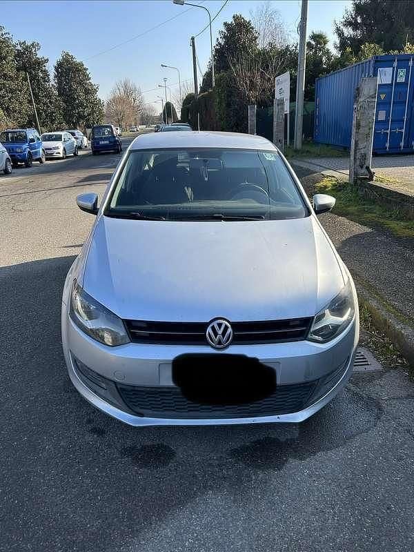 Begagnad VW Polo Comfortline 69 HK (50 kW) 2010 Sedan