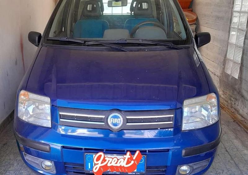 Usata 2006 Fiat Panda Dynamic Utilitaria | 2500 € (Super prezzo) - Immagine 1/2