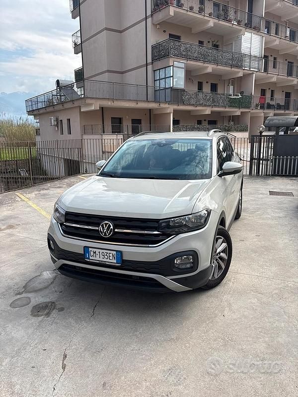 Usata VW T-Cross 2023 SUV