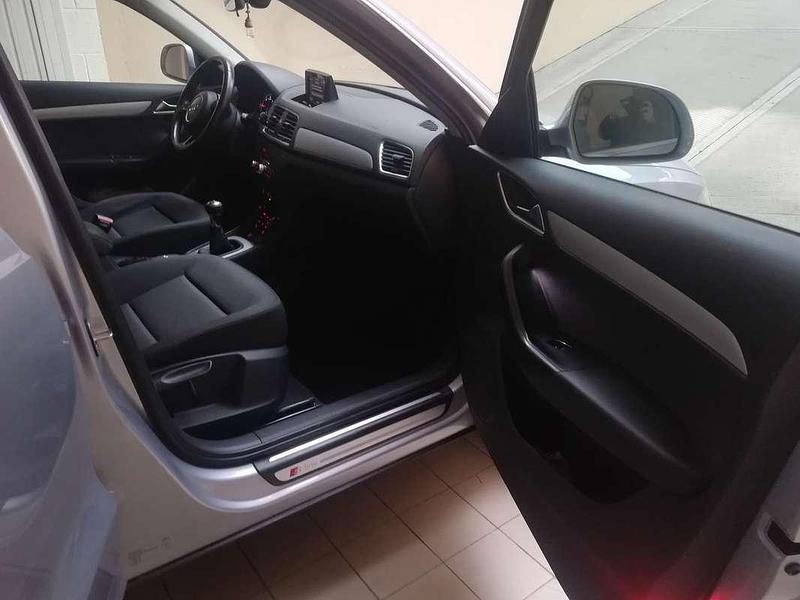 Usata Audi Q3 Business 150 CV (110 kW) 2017 Grigio SUV