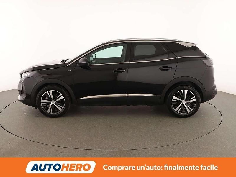 Usata Peugeot 3008 GTi 131 CV (96 kW) 2024 Nero SUV