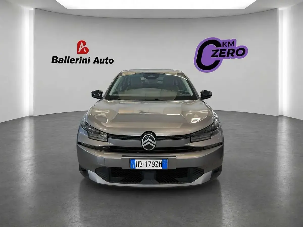 Nuova Citroën C4 PureTech 131 CV (96 kW) 2026 Grigio SUV