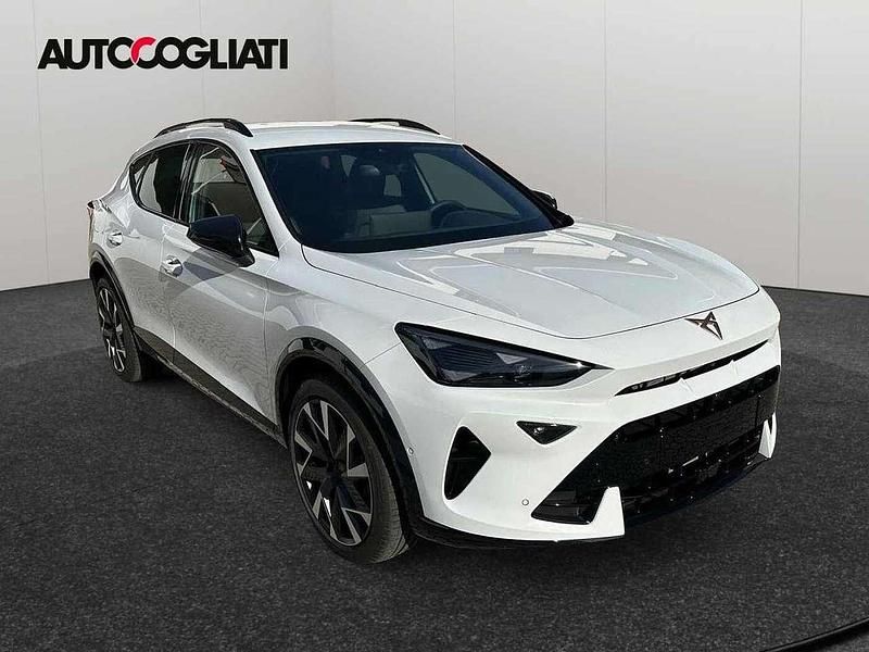 Nuova Cupra Formentor 204 CV (150 kW) 2025 Bianco nevada SUV