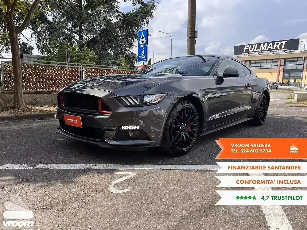 Usata Ford Mustang 317 CV (233 kW) 2018