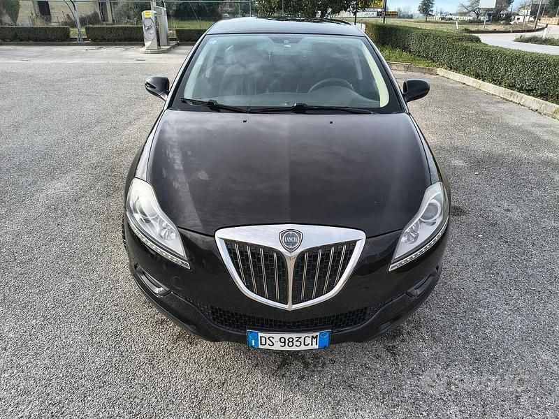 Usata Lancia Delta 2008 Utilitaria