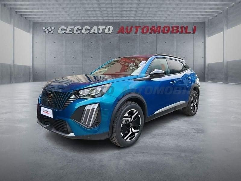 Blu Nuova 2025 Peugeot 2008 Allure SUV | 20.202 € (Ottimo prezzo) - Immagine 1/4