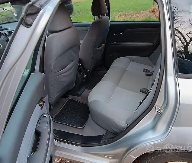 Usata Fiat Croma 2007 Grigio Station wagon