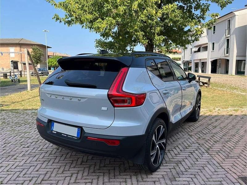 Usata Volvo XC40 R-Design 179 CV (131 kW) 2021 SUV