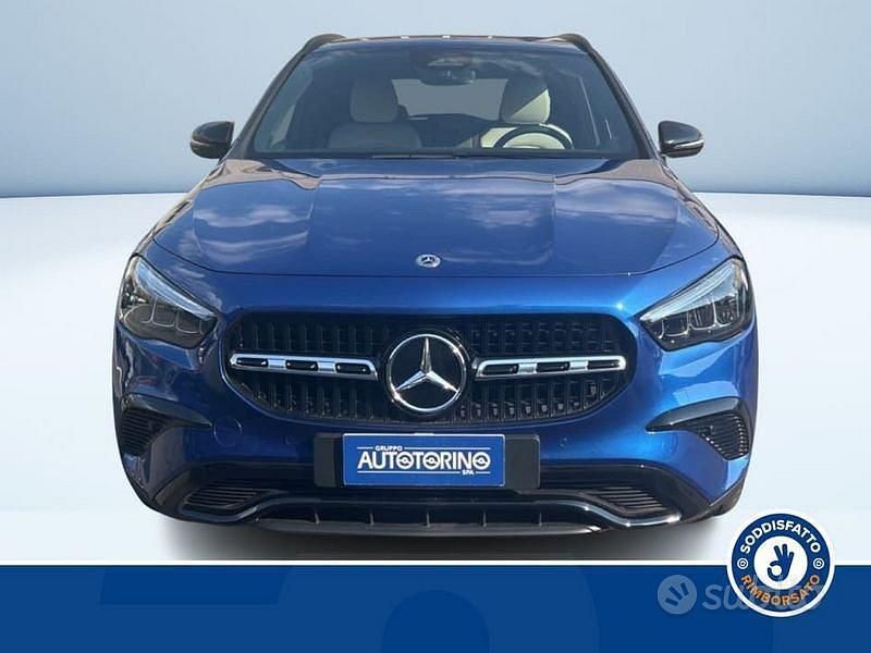 Usata Mercedes GLA200 2025 Blu SUV