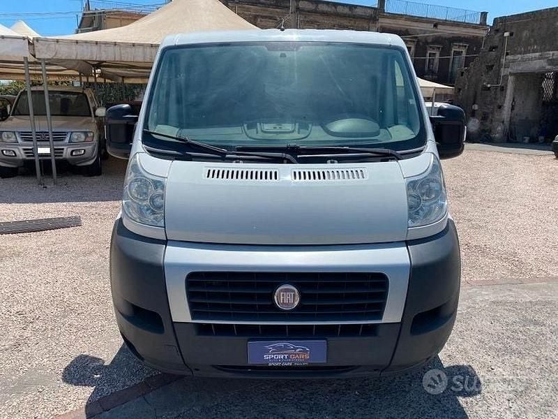 Usata Fiat Ducato 120 CV (88 kW) 2011 Bianco Furgone