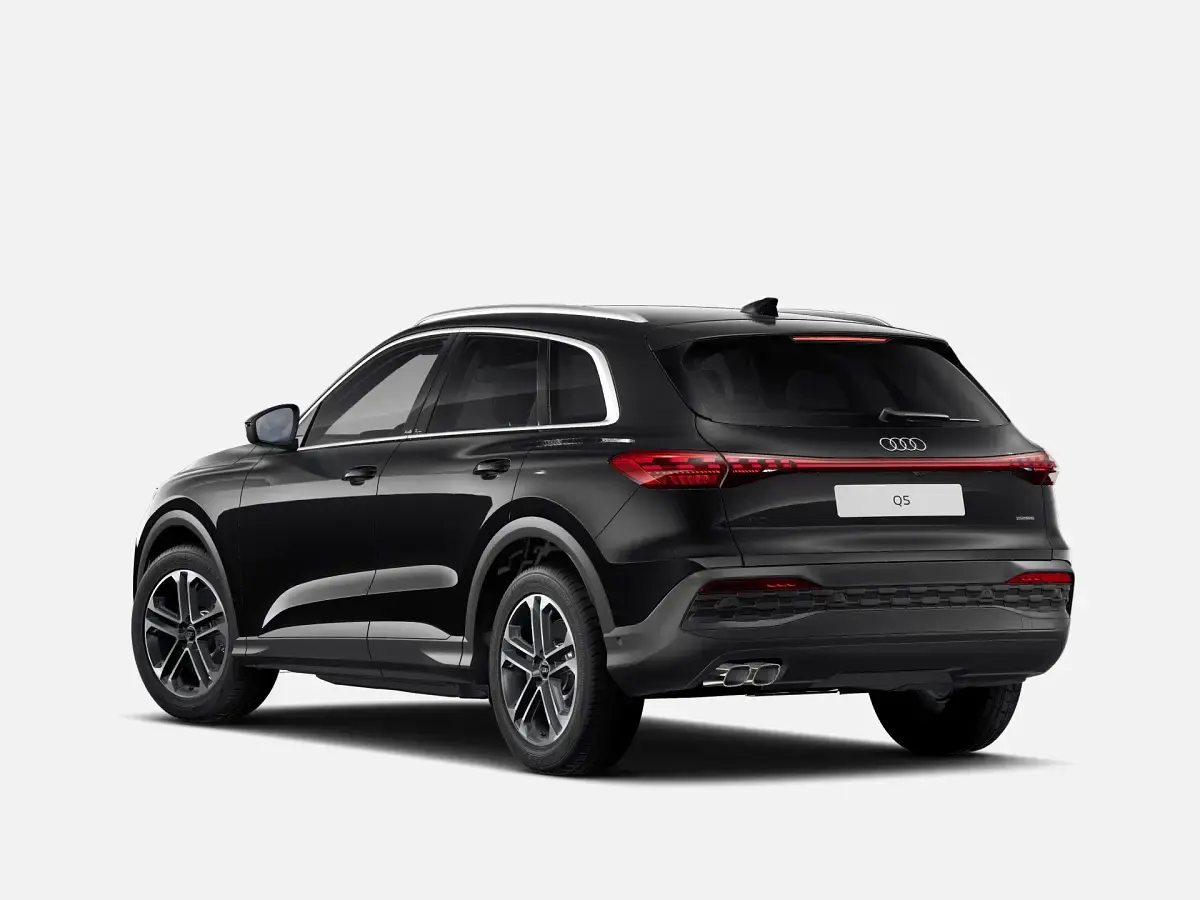 Nuova Audi Q5 Business 204 CV (150 kW) 2025 Nero mythos metallizzato SUV