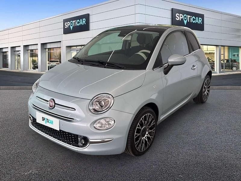Bianco Usata 2023 Fiat 500 Dolcevita Tre volumi | 14.450 € (Buon prezzo) - Immagine 1/4