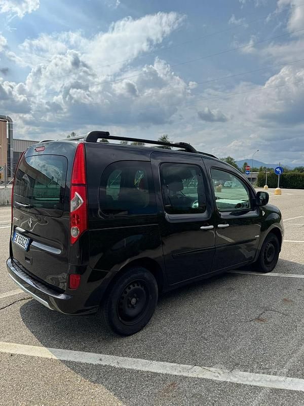 Occasion Renault Kangoo 2012 Zwart MPV