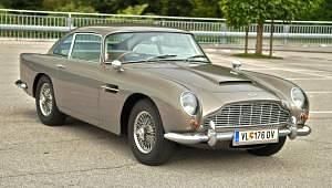 Usata Aston Martin DB5 286 CV (210 kW) 1964 Altri Coupé