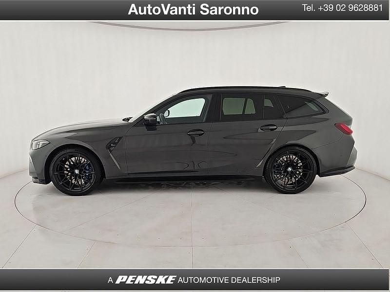 Usata BMW M3 Competition Edition 530 CV (389 kW) 2024 Grigio Station wagon