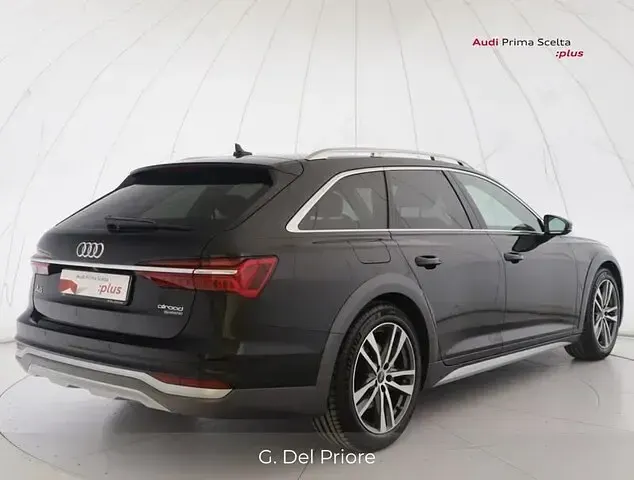 Usata Audi A6 Allroad Advanced Plus 286 CV (210 kW) 2024 Nero Station wagon