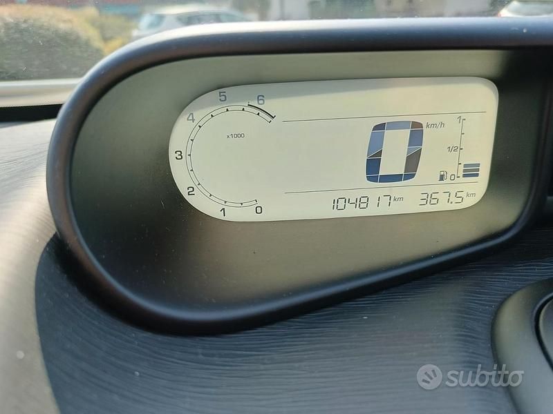 Grigio Usata 2015 Citroën C3 Picasso Exclusive Monovolume | 5600 € (Ottimo prezzo) - Immagine 1/4