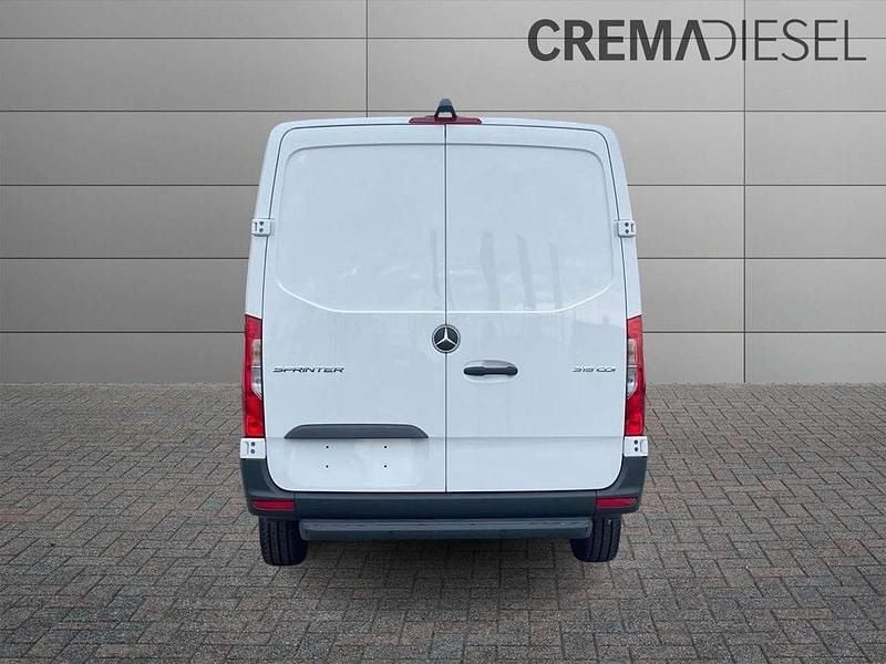 Nuova Mercedes Sprinter 155 CV (114 kW) 2026 Bianco Furgone