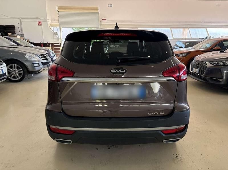 Usata EVO Evo 4 106 CV (77 kW) 2021 Other SUV