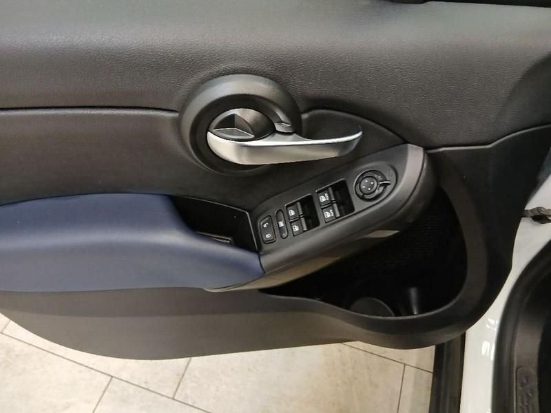 Usata Fiat 500X 95 CV (69 kW) 2021 Bianco SUV