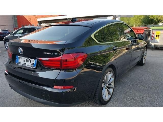 Venduto BMW 520 Gran Turismo GT Busin. - auto usate in vendita