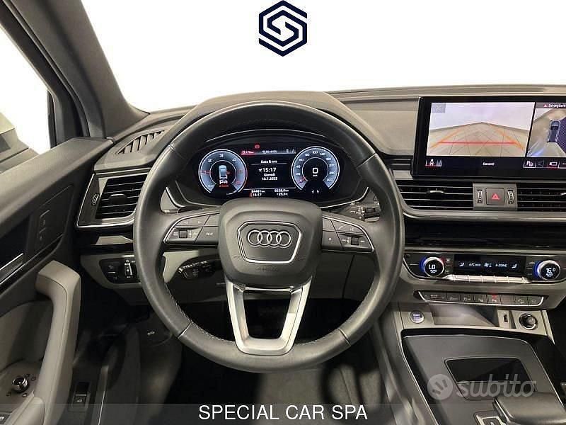 Occasion Audi Q5 S-line plus 204 PK (150 kW) 2023 Wit SUV