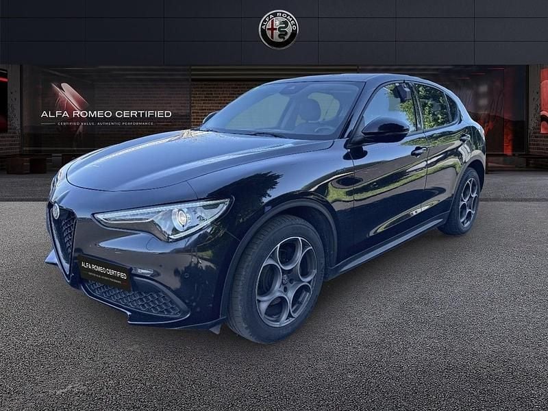 Occasion Alfa Romeo Stelvio Sprint 190 ch (139 kW) 2021 SUV