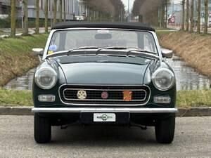 Usata MG Midget 65 CV (47 kW) 1974 Verde Cabrio