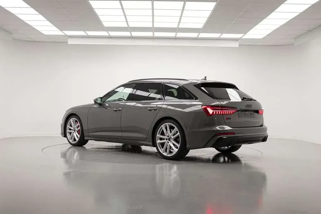 Usata Audi S6 Sport 344 CV (253 kW) 2024 Grigio chronos [z7z7] Station wagon