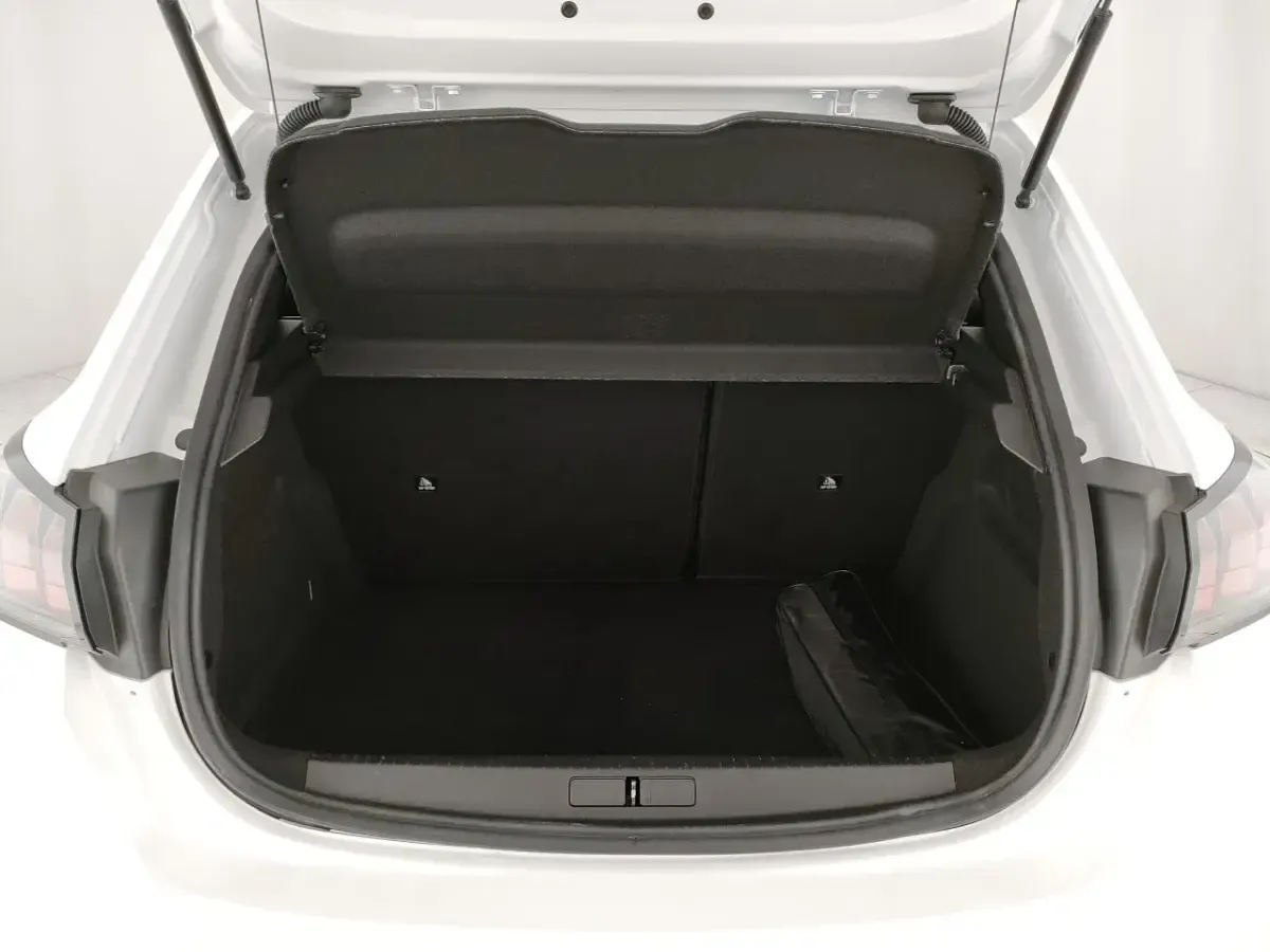 Usata Peugeot 208 Active 102 CV (75 kW) 2022 Bianco Utilitaria