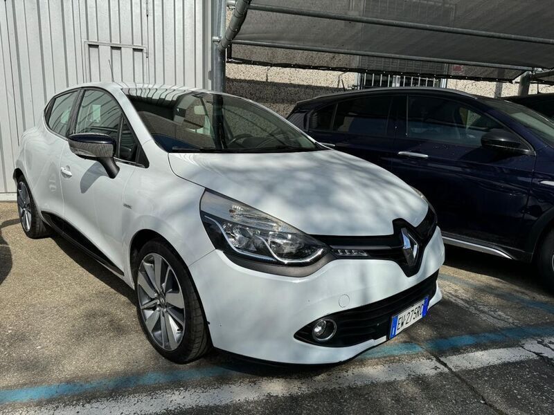 Usato 2014 Renault Clio IV 1.5 Diesel 75 CV (7.700 €)