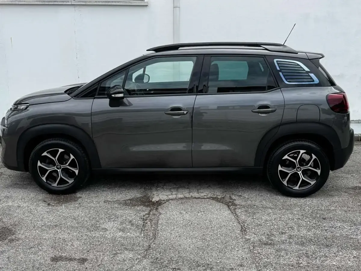 Usata Citroën C3 Aircross PureTech 110 CV (80 kW) 2021 Other SUV