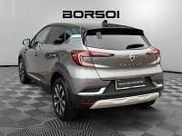Usata Renault Captur Techno 91 CV (66 kW) 2024 Grigio SUV