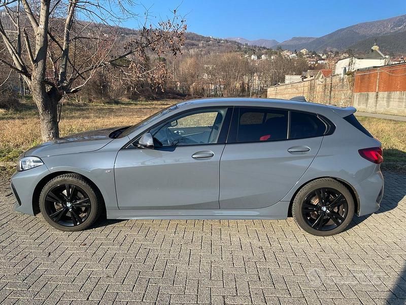 Usata BMW 116 M Sport 116 CV (85 kW) 2020 Grigio Utilitaria