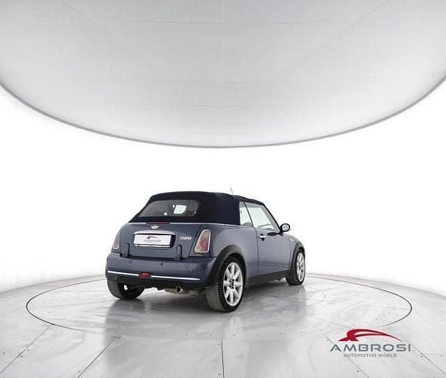 Brugt Mini Cooper 115 HK (84 kW) 2006 Blå Hatchback